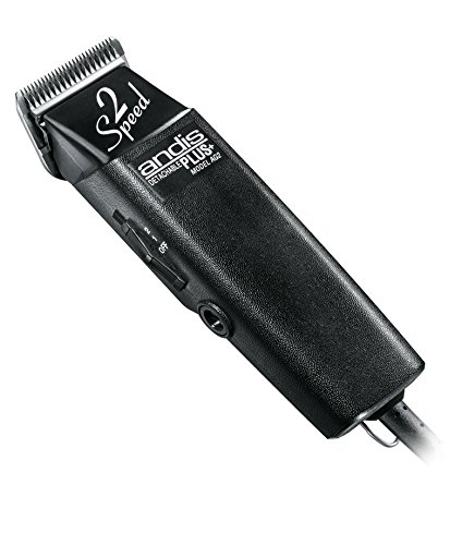 Andis 2-Speed Detachable Plus Pet Clipper - Affordable professional clipper