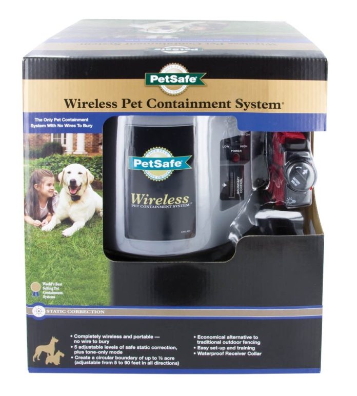 PetSafe Dog Fence 2020 Reviews (In-ground & Wireless)