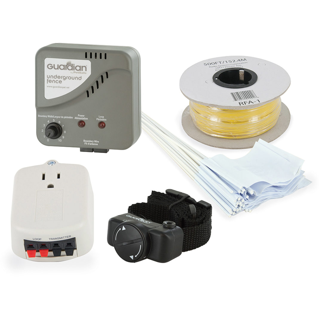 Best Invisible Dog Fences of 2023 (Electric, Wireless, Underground