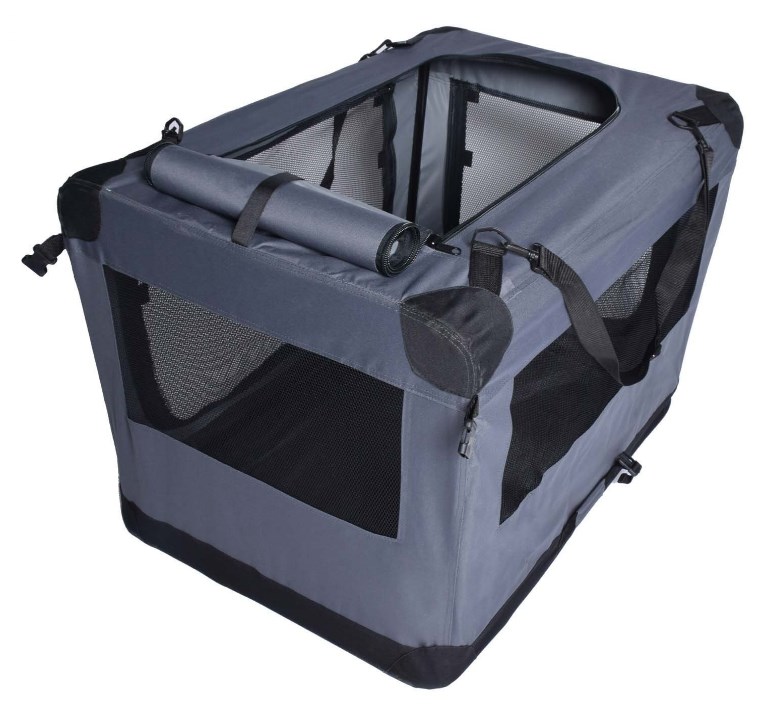 Best Portable Soft Dog Crates of 2023 (Top 6) Reviews & Buying Guide