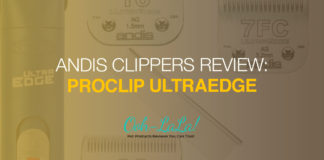 Andis Clippers Review 2023: Andis Proclip Ultraedge