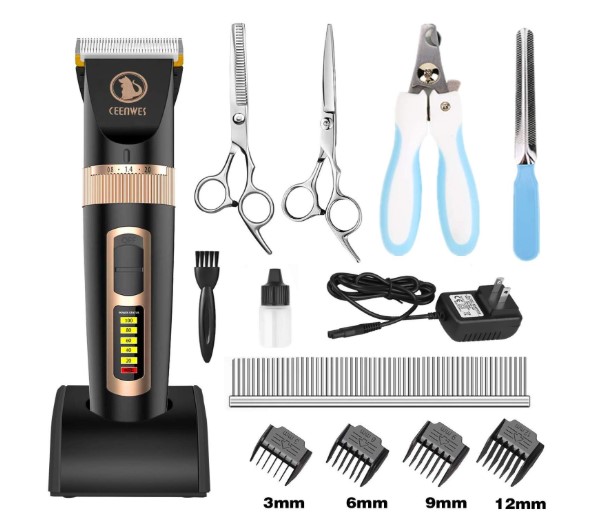 Best Dog Hair Clippers of 2023 (Top 10) Expert Reviews and Buying Guide