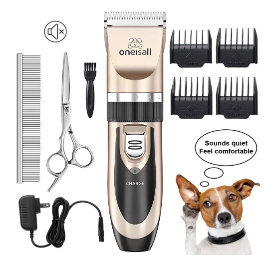 Best Dog Hair Clippers of 2023 (Top 10) Expert Reviews and Buying Guide
