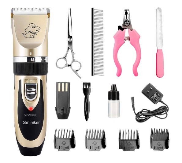 Best Dog Hair Clippers of 2023 (Top 10) – Expert Reviews and Buying Guide