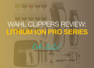 WAHL Clippers Review: Lithium Ion Pro Series Cordless Animal Clippers WAHL Clippers Review: Lithium Ion Pro Series Cordless Animal Clippers