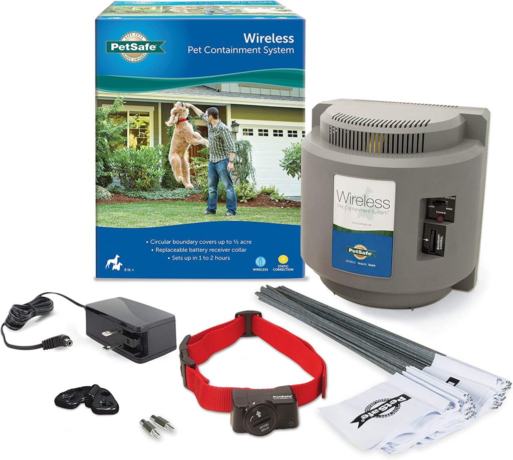 PetSafe Dog Fence 2020 Reviews (In-ground & Wireless)