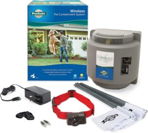 PetSafe Wireless Dog and Cat Containment System