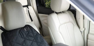 4Knines Front Seat Cover For Dogs Review: Waterproof & Non-Slip