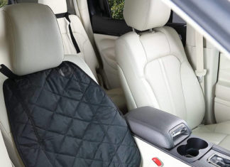 4Knines Front Seat Cover For Dogs Review: Waterproof & Non-Slip