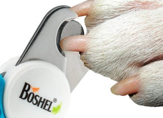 Boshel Dog Nail Clippers Review — Top Choice For Large Breed Boshel Dog Nail Clippers Review