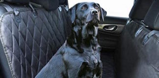 Plush Paws Pet Car Seat Cover Hammock Review – Great Cover with Pet Harnesses