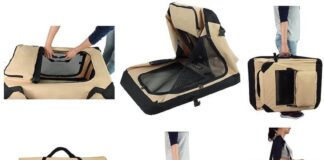 EliteField 3-Door Folding Soft Dog Crate Review — Top-Notch Quality