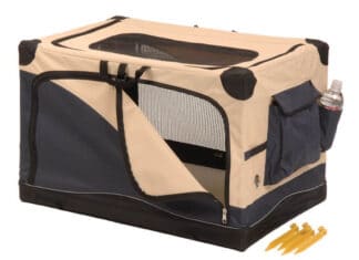 Review: Precision Pet Soft Sided Dog Crate