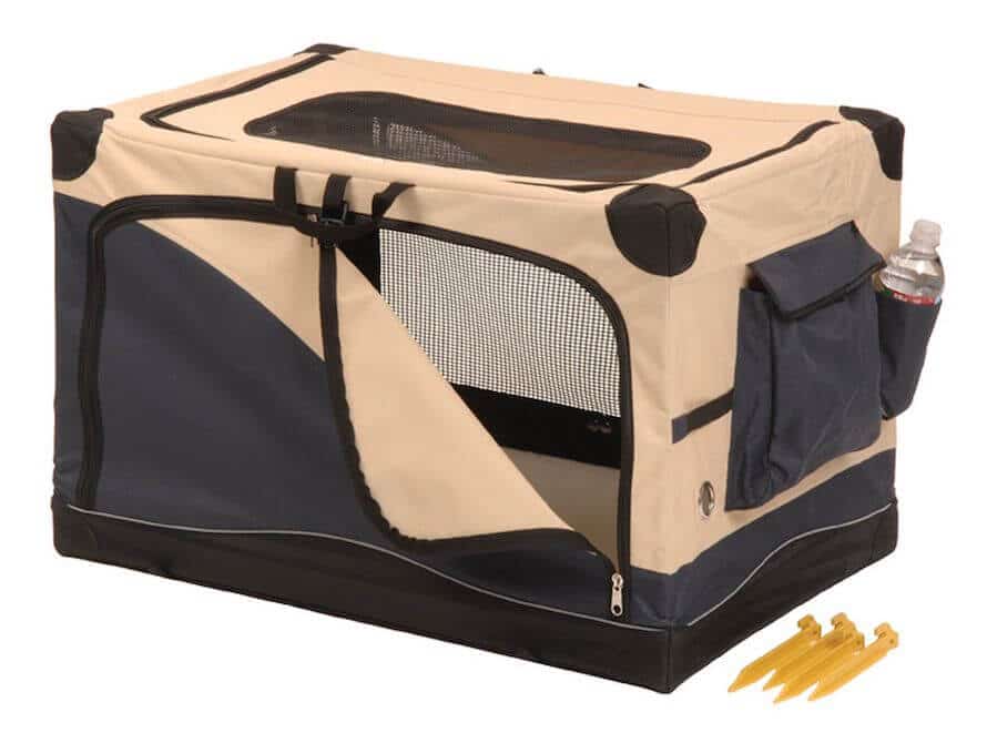 Precision Pet Soft Dog Crate Review